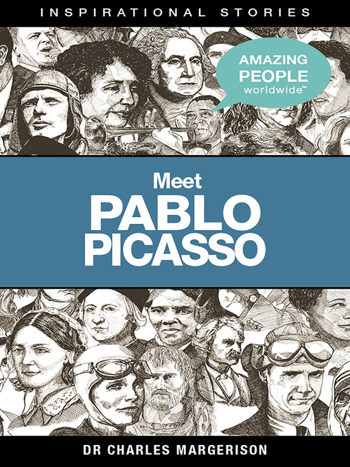 Title details for Meet Pablo Picasso by Charles Margerison - Available